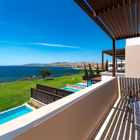 Al Mare Villas Киотари Экстерьер фото